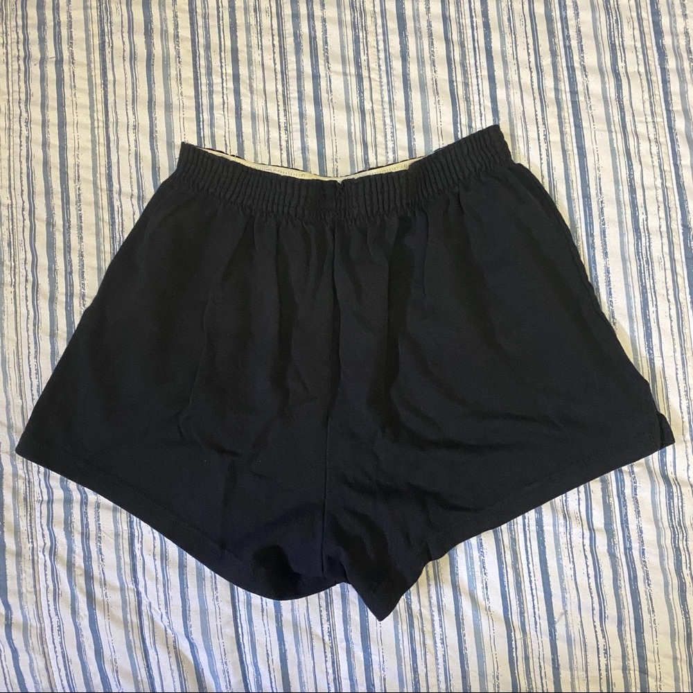 Soffe black shorts